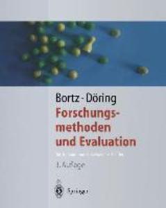 Forschungsmethoden und Evaluation - Jürgen Bortz/ Nicola Döring