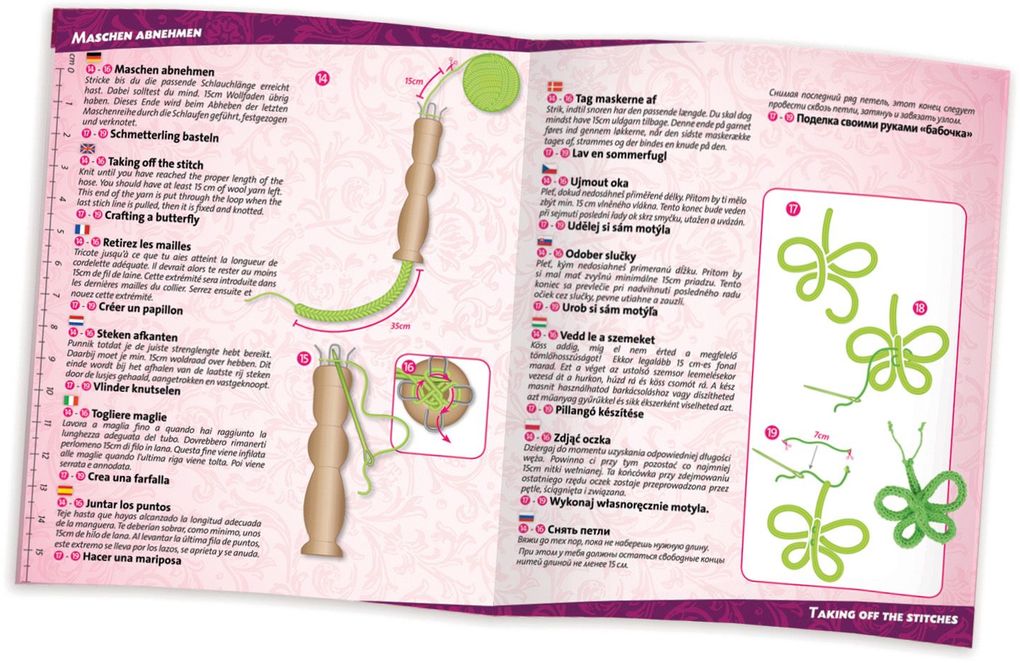 Lena Strickliesel Nature Spielware