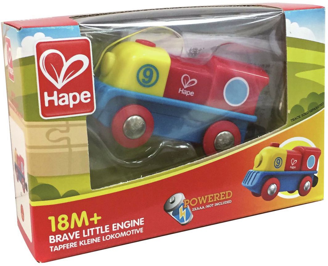 Toynamics Europe Gmbh Hape - Tapfere Kleine Lokomotive - Image 12