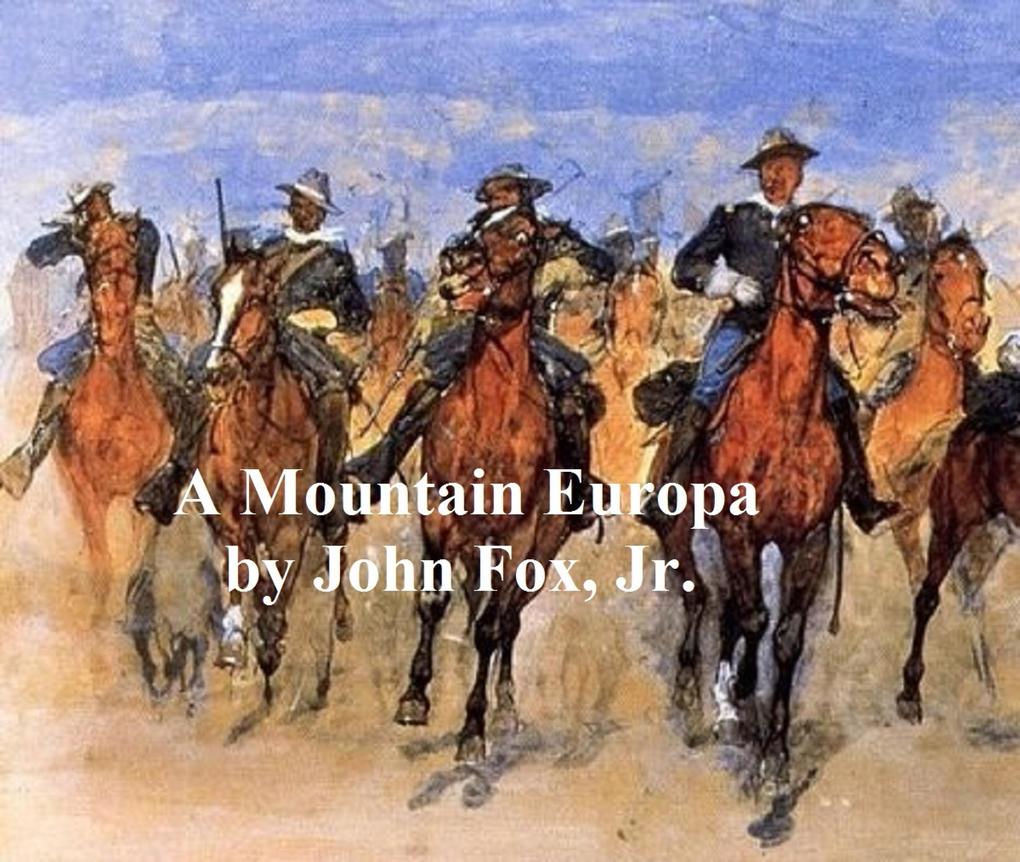 A Mountain Europa - John Jr. Fox