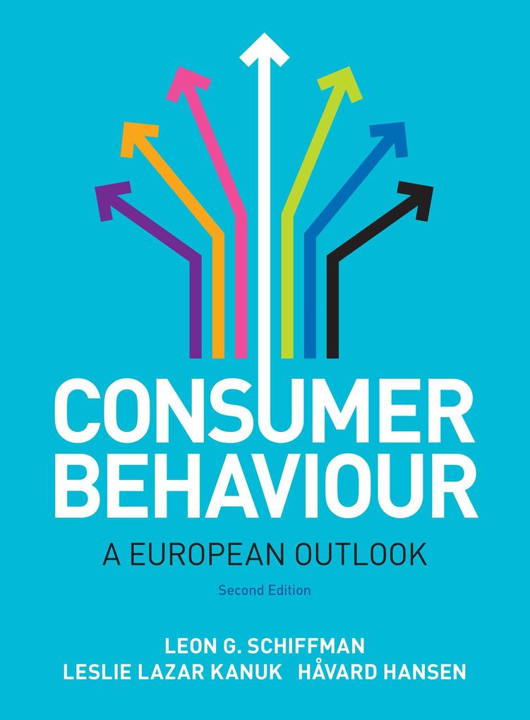 Consumer Behaviour E Book - Havard Hansen/ Leslie Kanuk/ Leon G. Schiffman