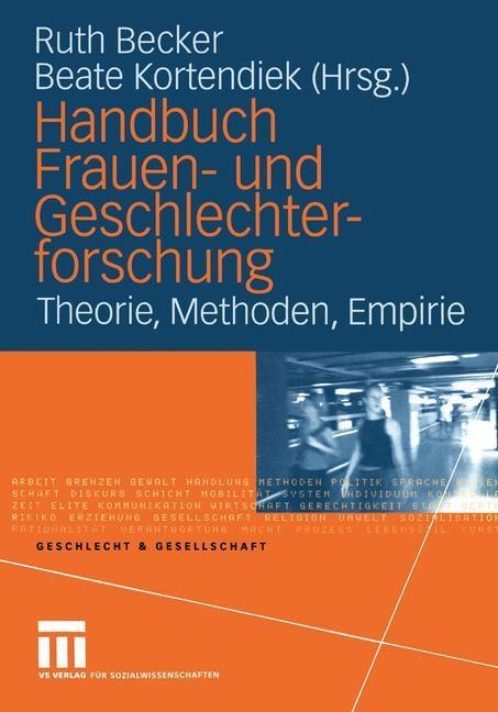 Handbuch Frauen- und Geschlechterforschung