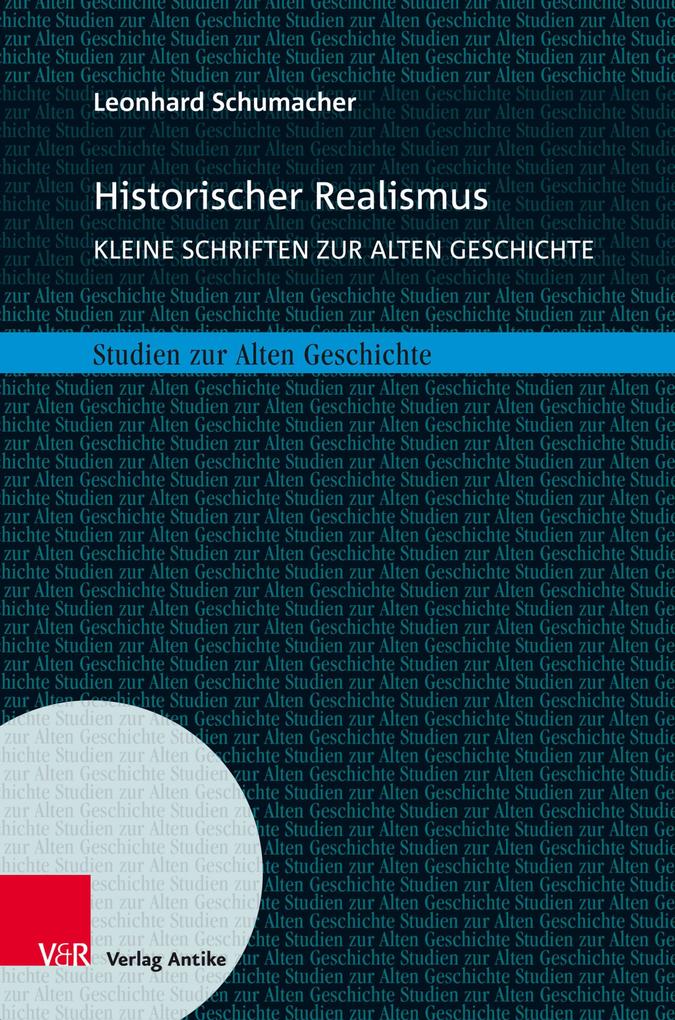 Historischer Realismus - Leonhard Schumacher