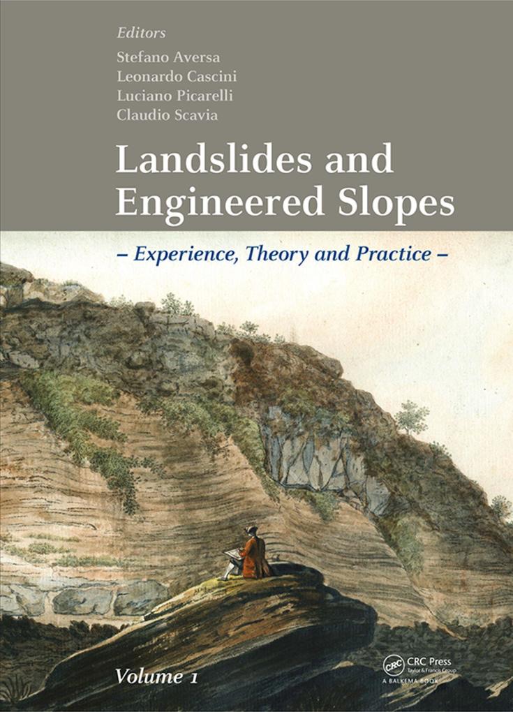 Landslides and Engineered Slopes. Experience Theory and Practice