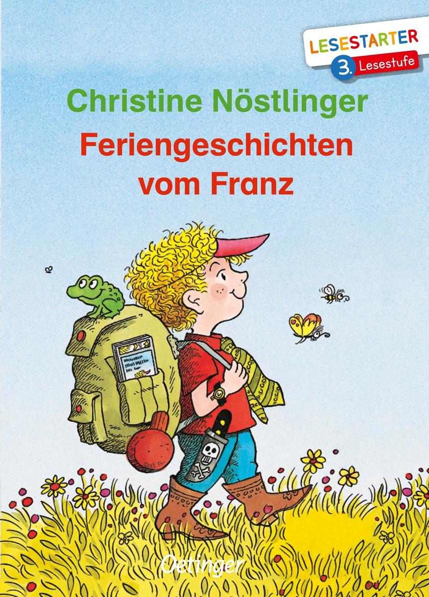 Feriengeschichten vom Franz: Lesestarter. 3. Lesestufe - Bild 8