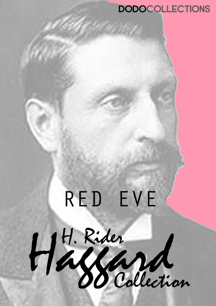 Red Eve - H. Rider Haggard