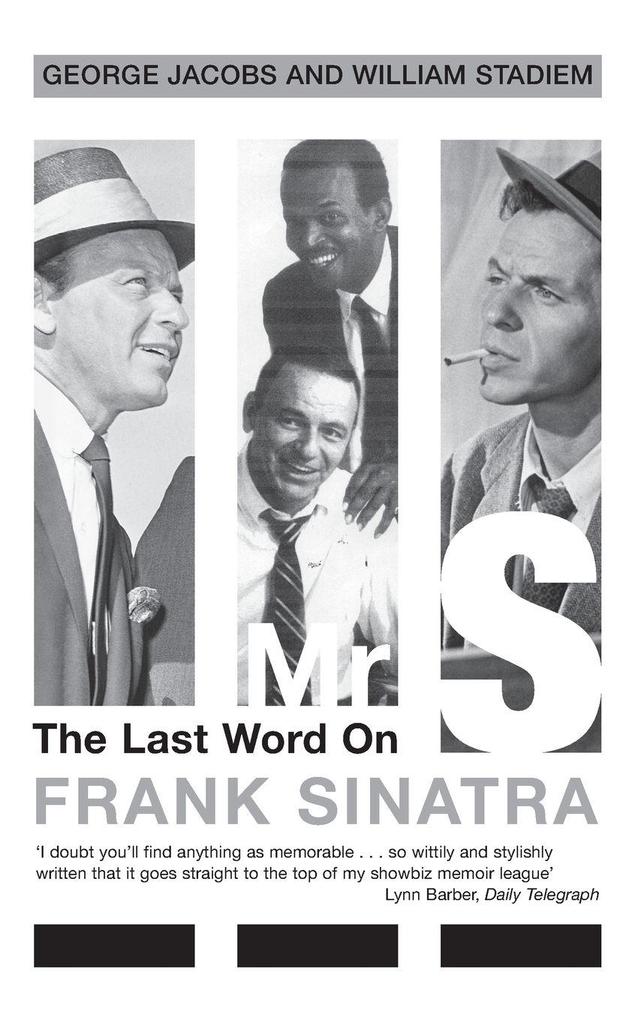 Mr.S.: The Last Word on Frank Sinatra - Bild 7