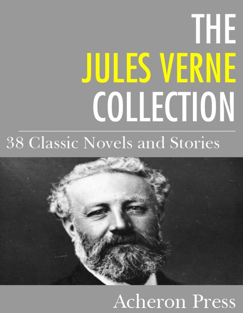 The Jules Verne Collection - Jules Verne
