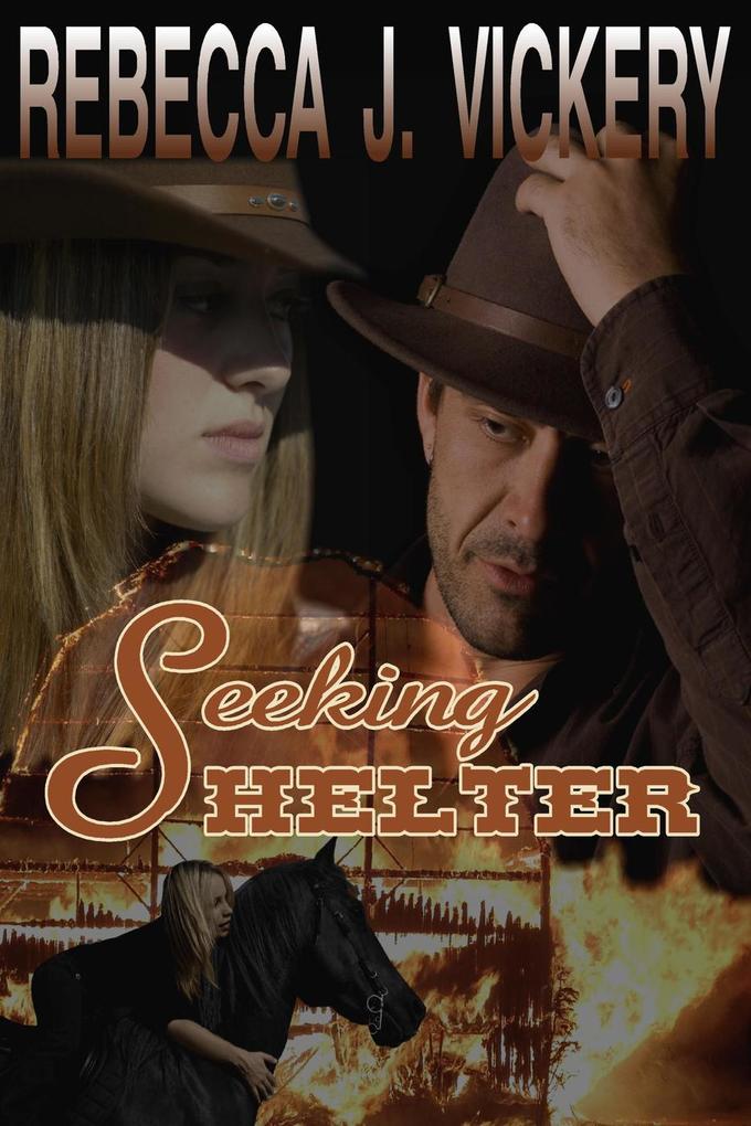 Seeking Shelter - Rebecca J. Vickery