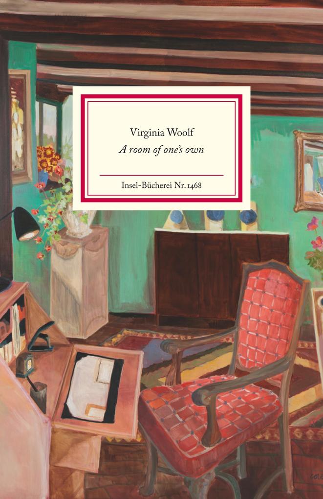 A Room Of One S Own Buch Virginia Woolf