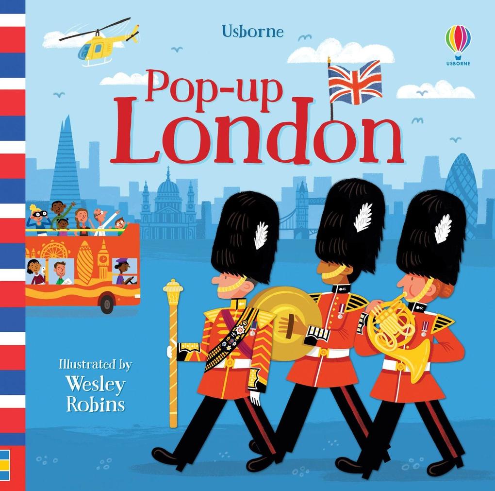 Fiona Watt: Pop-up London - Bild 4