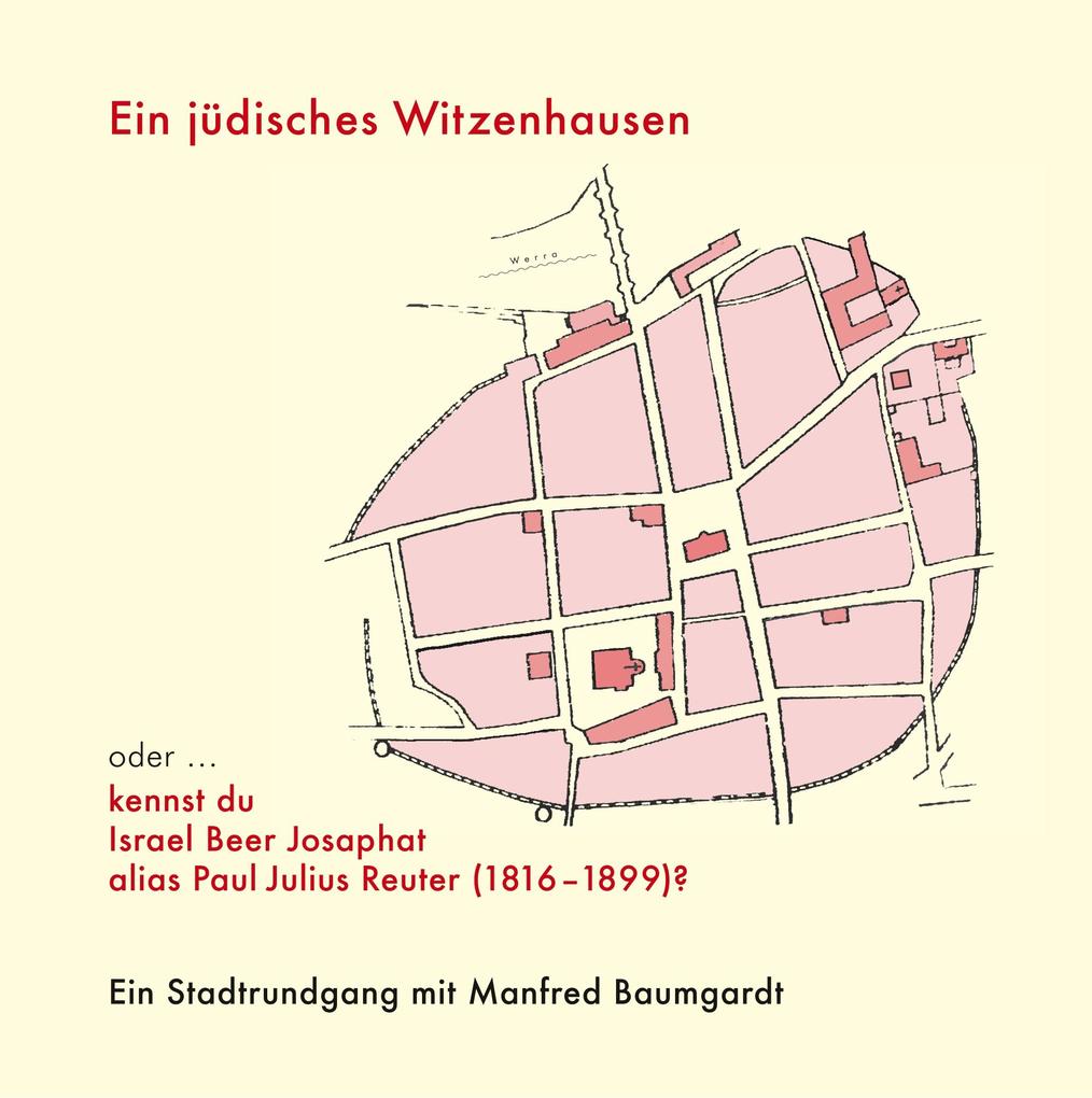 Ein jüdisches Witzenhausen ... - Manfred Baumgardt
