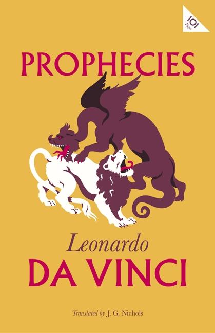 Prophecies - Leonardo Da Vinci
