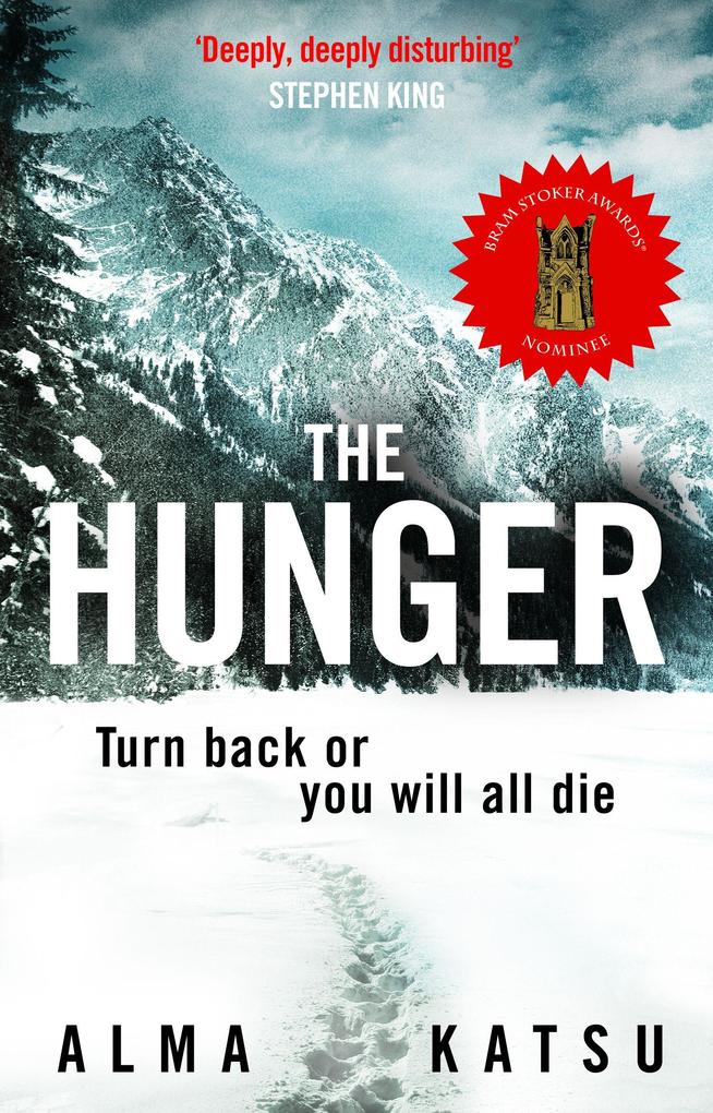 Transworld The Hunger, Belletristik Von Alma Katsu - Bild 4