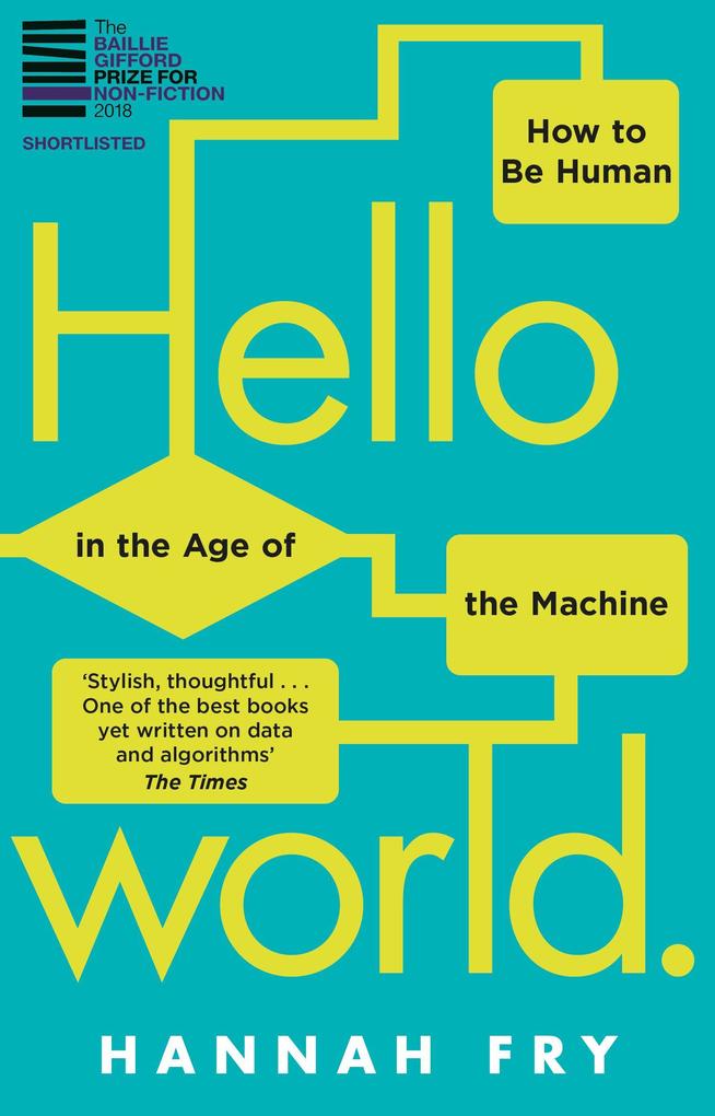 Black Swan Hello World, Sachbücher Von Hannah Fry - Bild 4