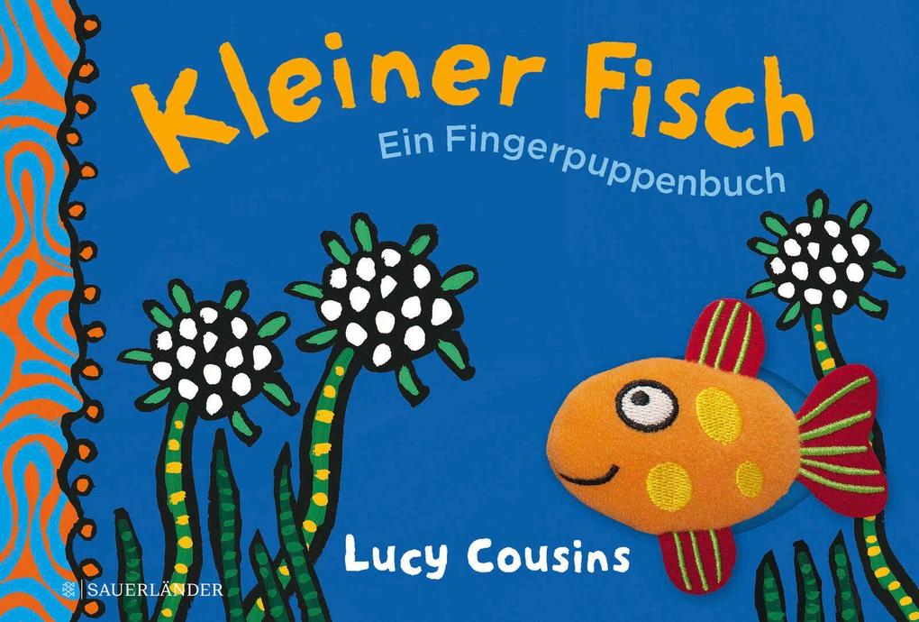 Fischer Sauerländer Kleiner Fisch. Ein Fingerpuppenbuch - Image 4