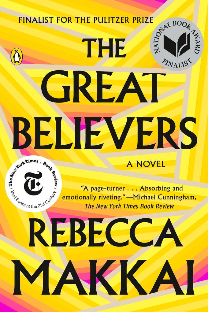 Rebecca Makkai ~ The Great Believers - Bild 6