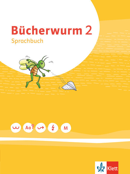 Bücherwurm Sprachbuch 2. Ausgabe für Berlin, Brandenburg, Mecklenburg-Vorpommern, Sachsen, Sachsen-Anhalt, Thüringen - Taschenbuch - Bild 3