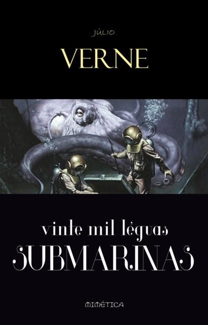 Vinte Mil Leguas Submarinas - Jules Verne