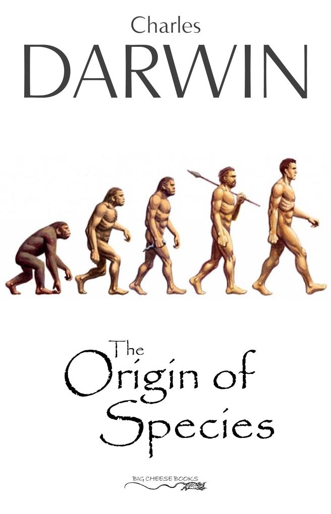 Origin Of Species - Darwin Charles Darwin
