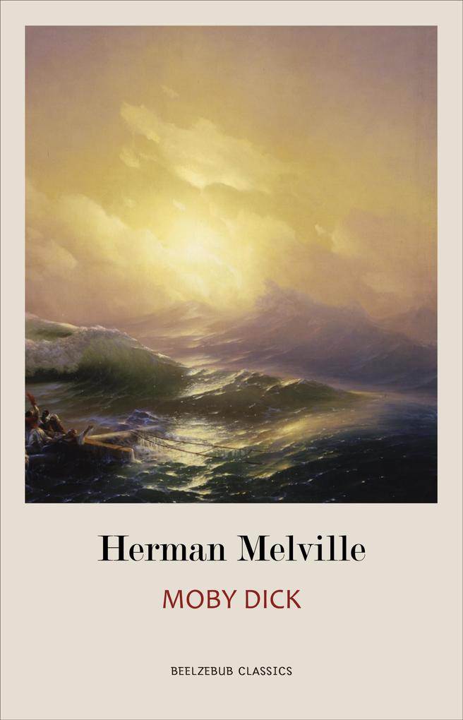 Moby Dick - Melville Herman Melville