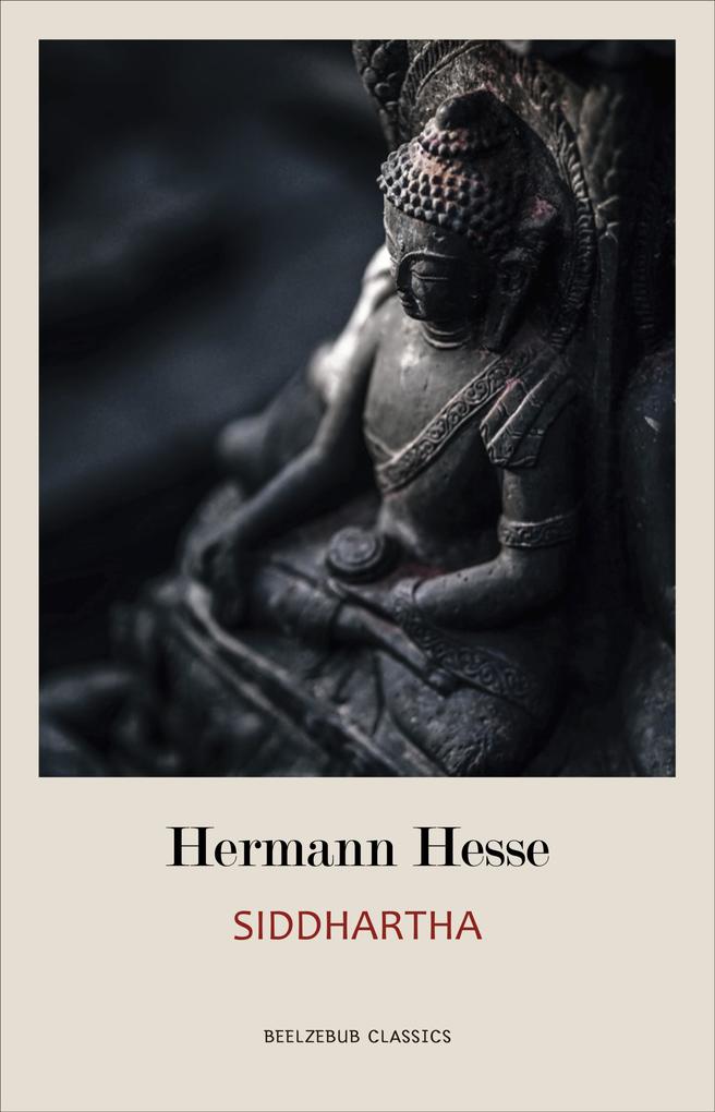 Siddhartha - Hesse Hermann Hesse
