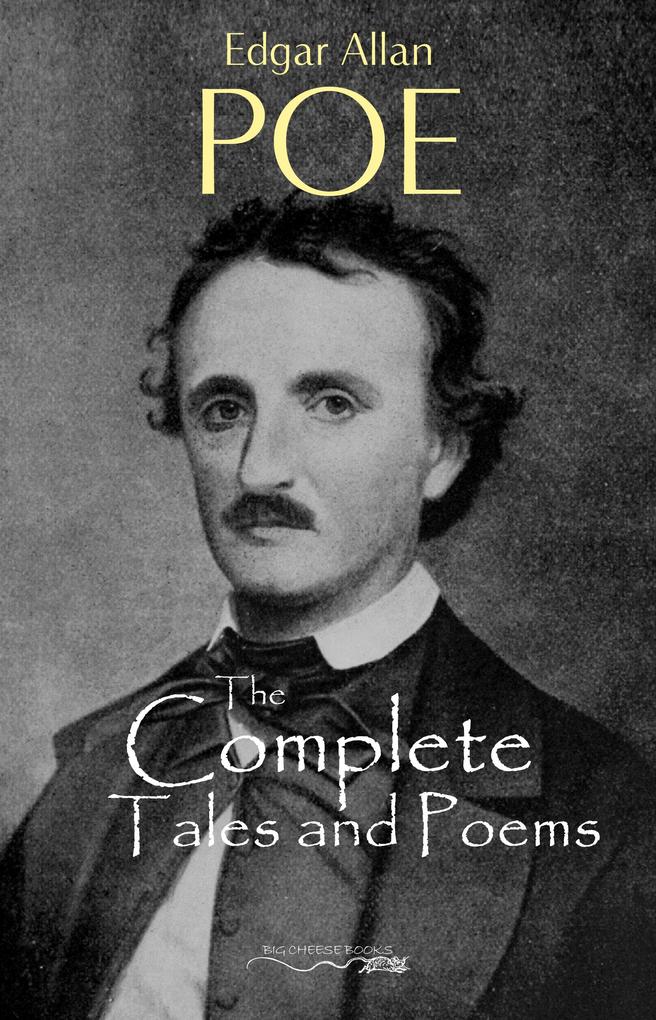 Complete Tales and Poems - Poe Edgar Allan Poe