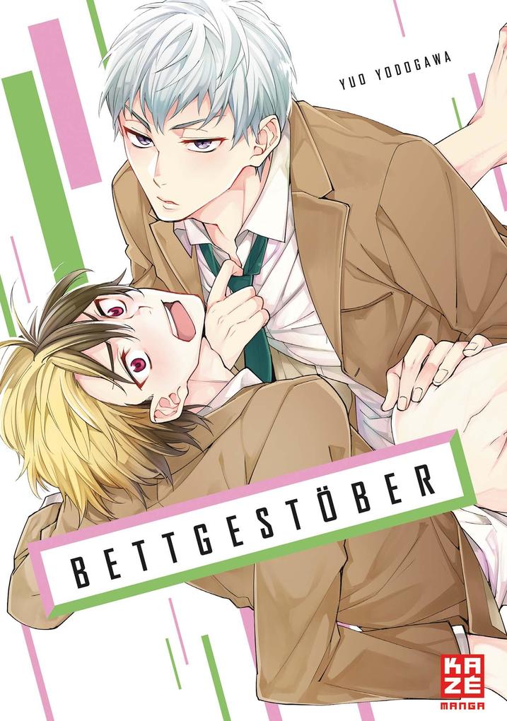 Crunchyroll Manga Bettgestöber