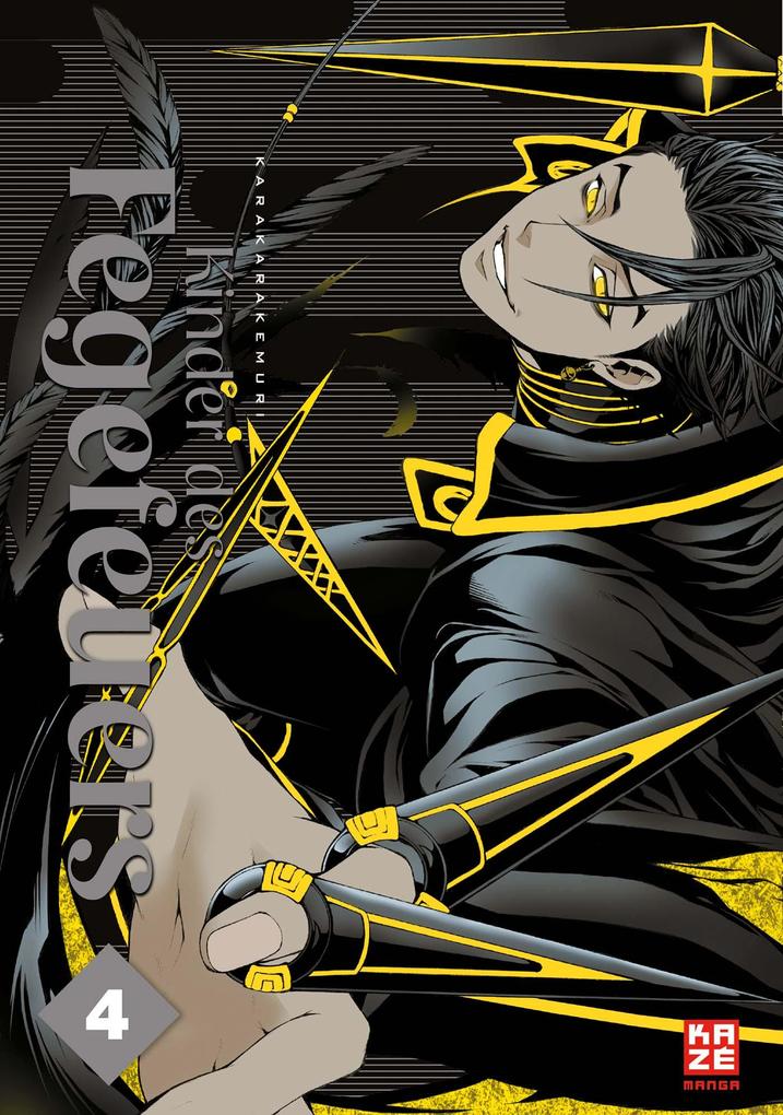 Crunchyroll Manga Kinder Des Fegefeuers 04