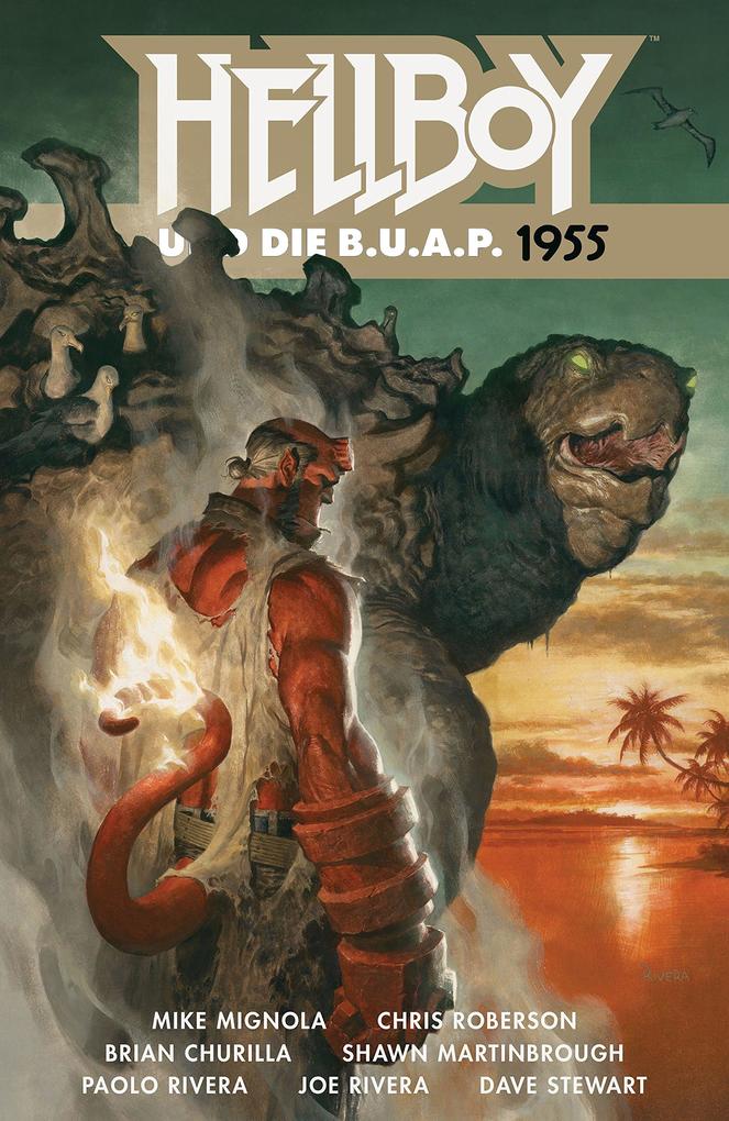 Cross Cult Hellboy 18 - Bild 4