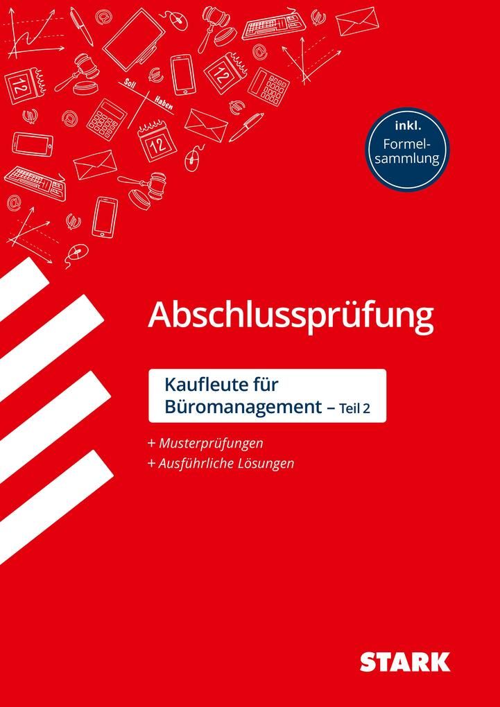 Ursula Drasch Zitzelsberger Christian Lubowsky Stark Abschlussprufung Kaufleute Fur Buromanagement Buch Kartoniert Bei Ebook De