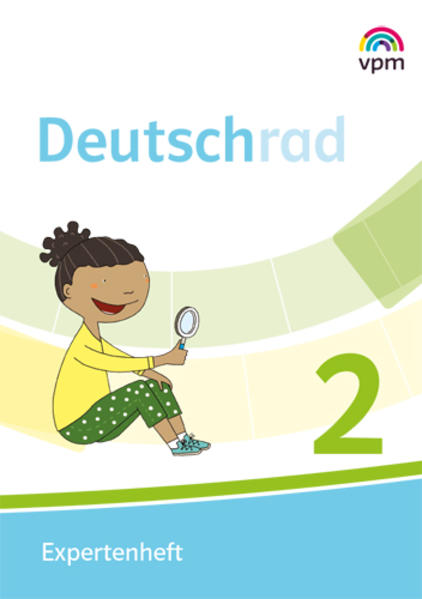 Deutschrad 2: Expertenheft Klasse 1/2 (Deutschrad. Ausgabe ab 2018) - Bild 3