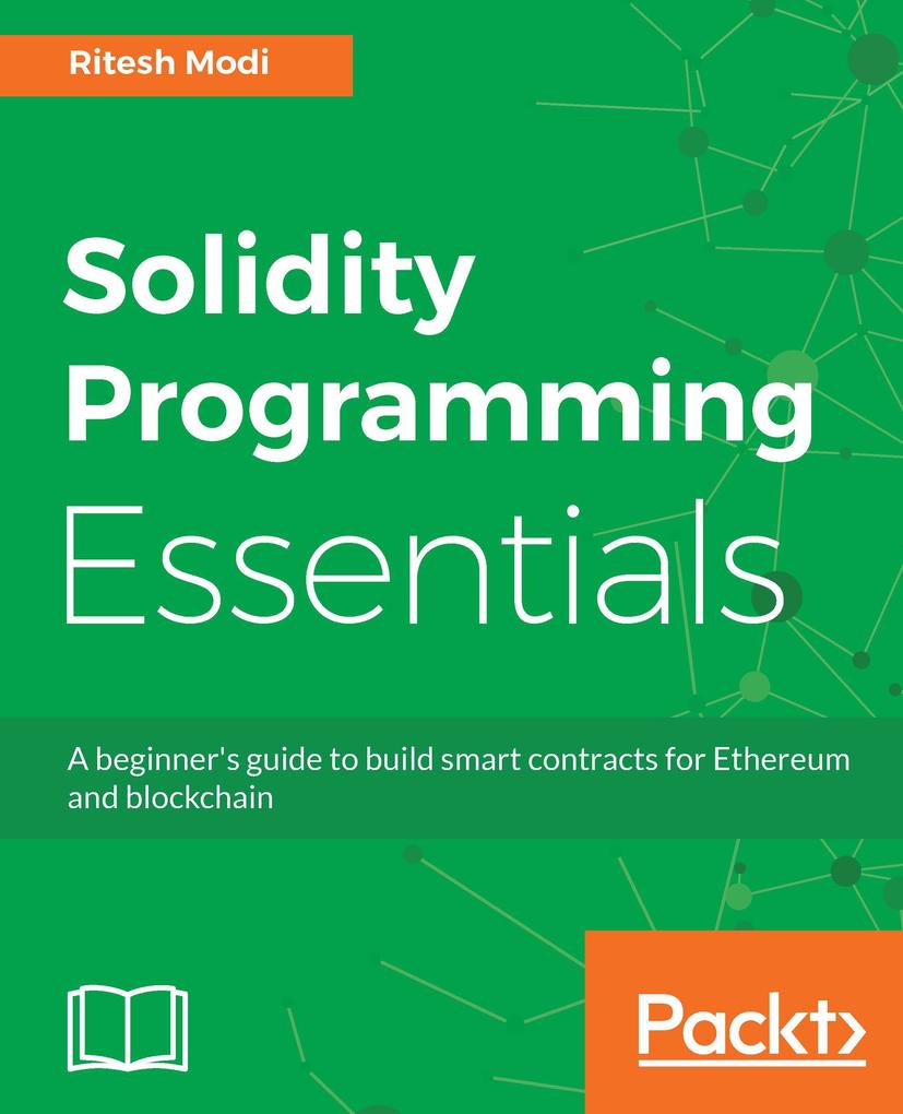 Solidity Programming Essentials - Modi Ritesh Modi