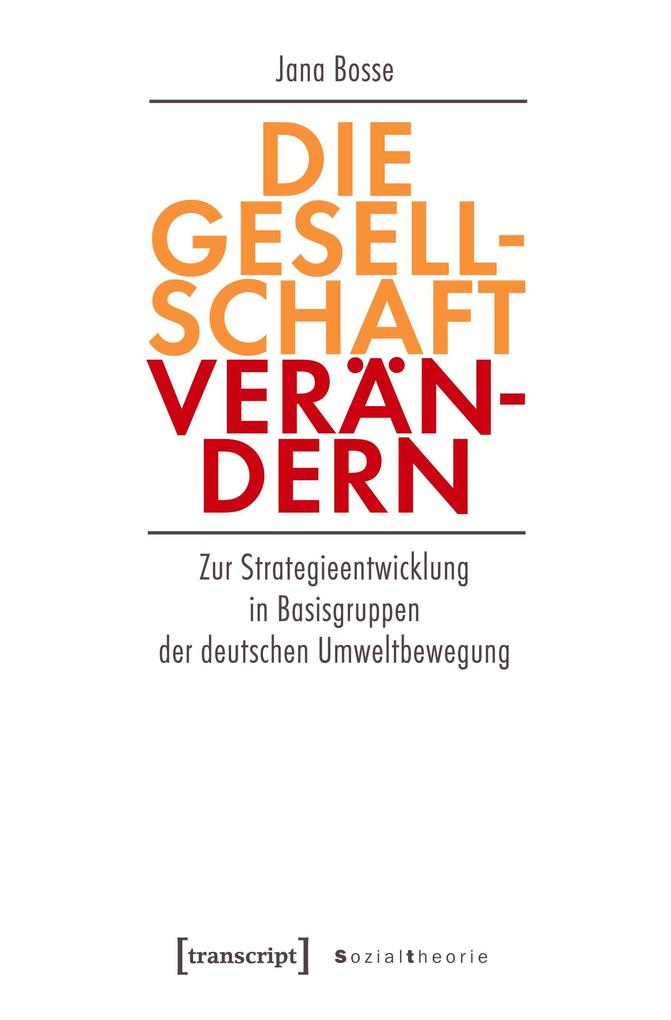 Die Gesellschaft verändern Jana Bosse - Bild 4