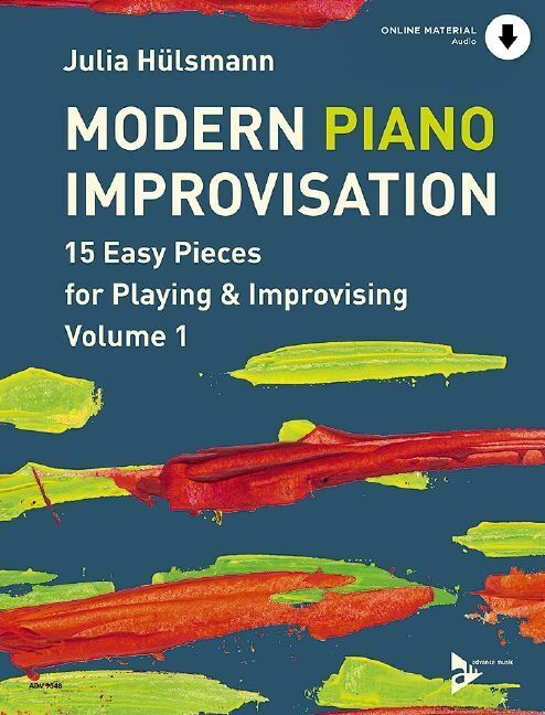 Advance Music Gmbh Modern Piano Improvisation - Bild 3