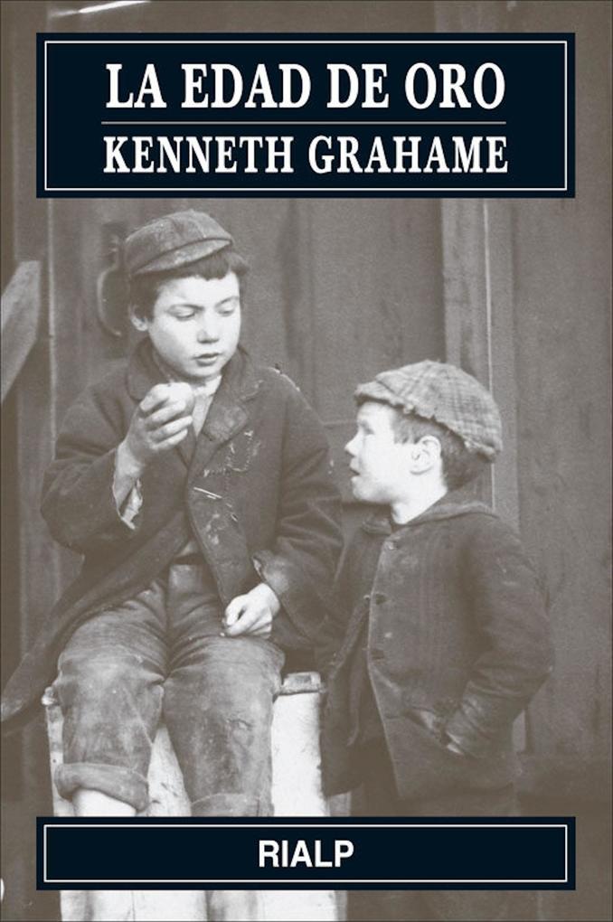 La edad de oro - Kenneth Grahame