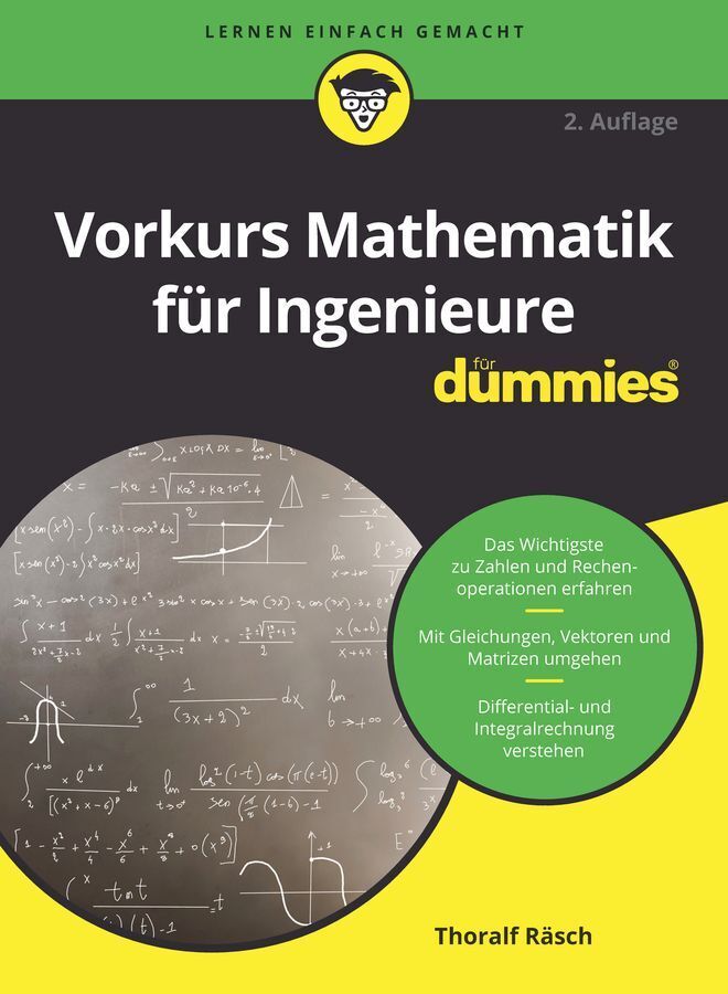 Wiley-Vch Gmbh Vorkurs Mathematik Für Ingenieure Für Dummies - Bild 5
