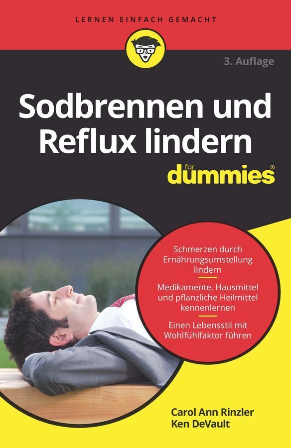 Wiley-Vch Gmbh Sodbrennen Und Reflux Lindern Für Dummies - Bild 7