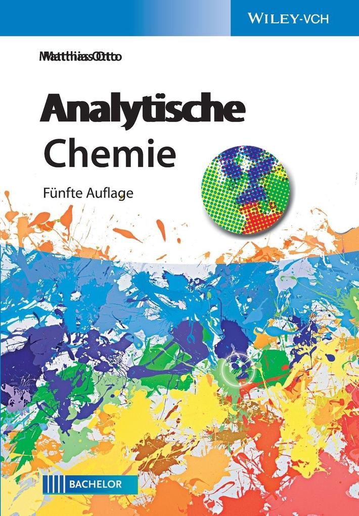 Analytische Chemie Matthias Otto - Bild 5