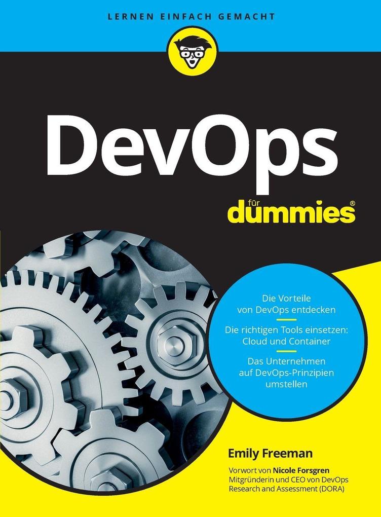 Wiley-Vch Gmbh Devops Für Dummies - Bild 6