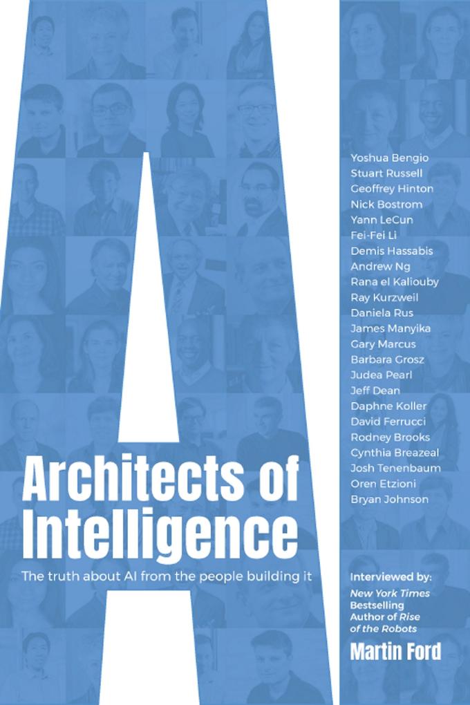 Architects of Intelligence - Ford Martin Ford