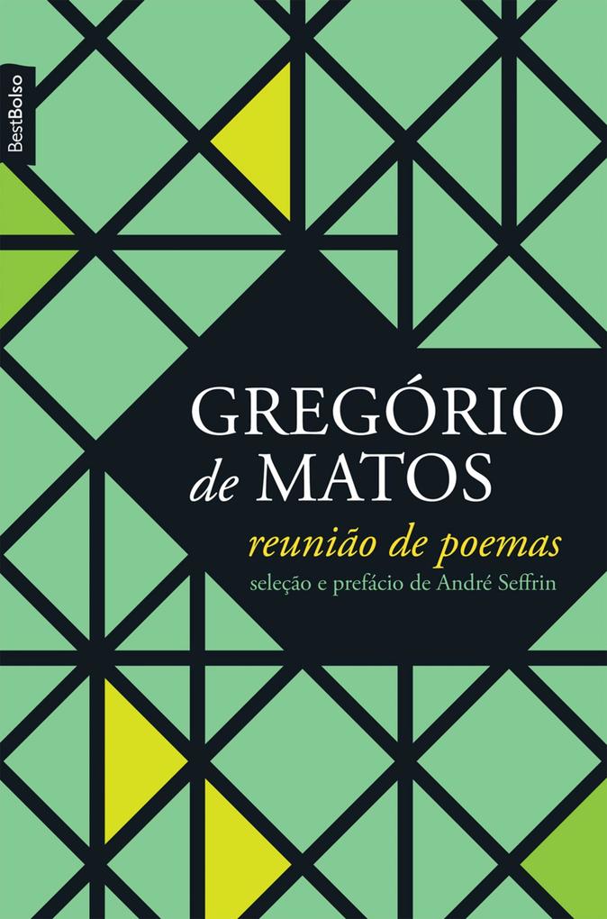 Reunião de poemas - Gregorio de Matos