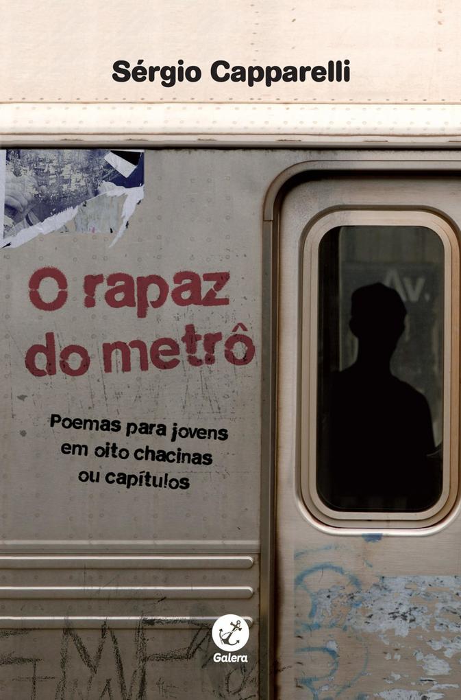 O rapaz do metrô - Sergio Capparelli