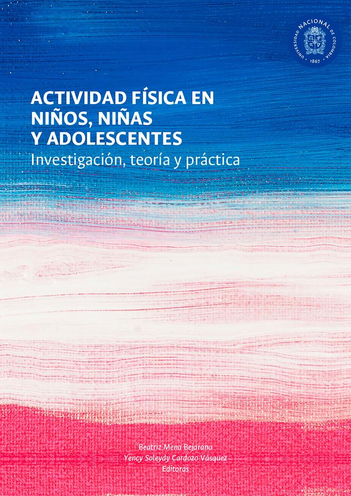 Actividad física en niños niñas y adolescentes
