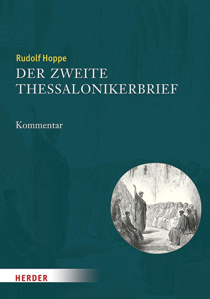 Der zweite Thessalonikerbrief - Rudolf Hoppe/ Prof. Rudolf Hoppe