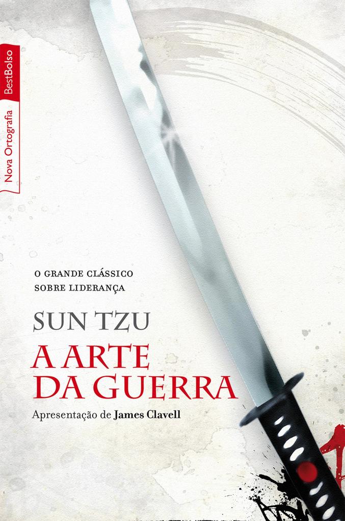 A arte da guerra - Sun Tzu