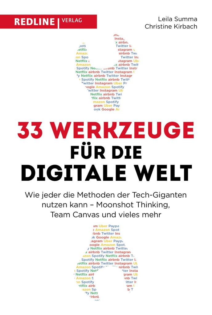 33 Werkzeuge für die digitale Welt - Leila Summa/ Christine Kirbach