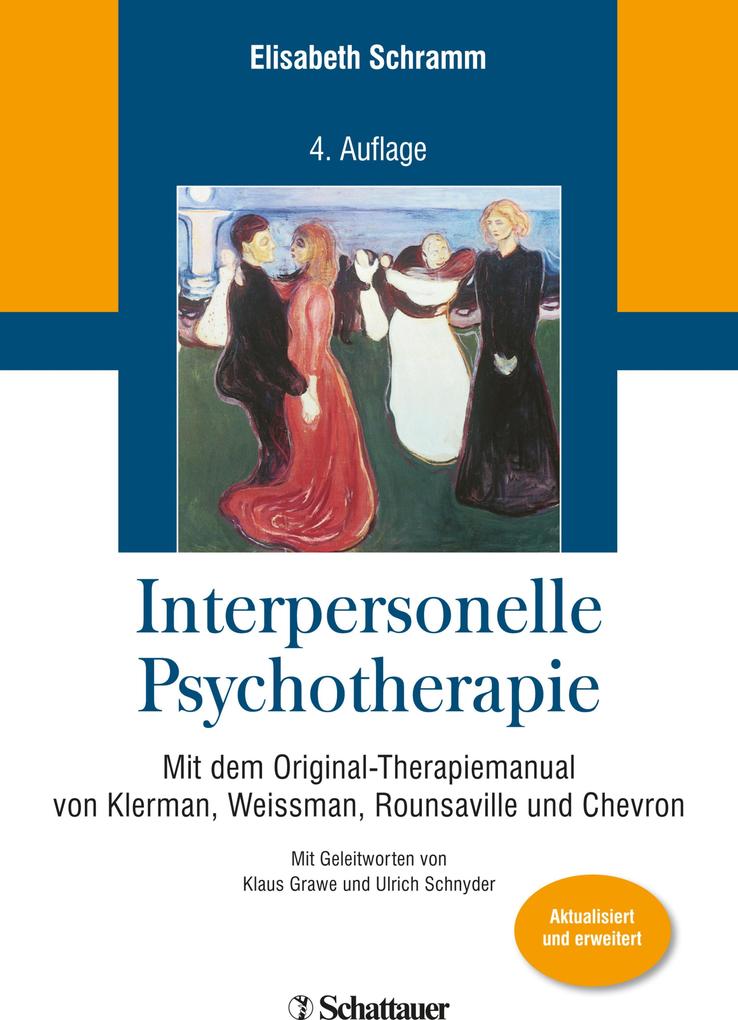 Interpersonelle Psychotherapie - Elisabeth Schramm