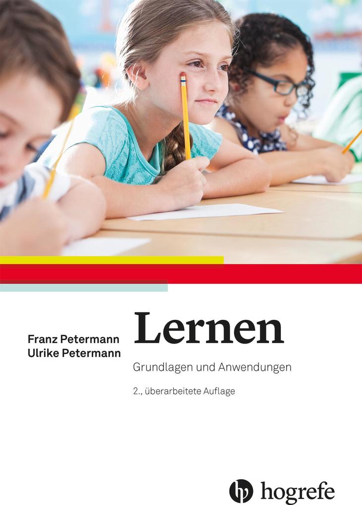 Lernen - Ulrike Petermann/ Franz Petermann