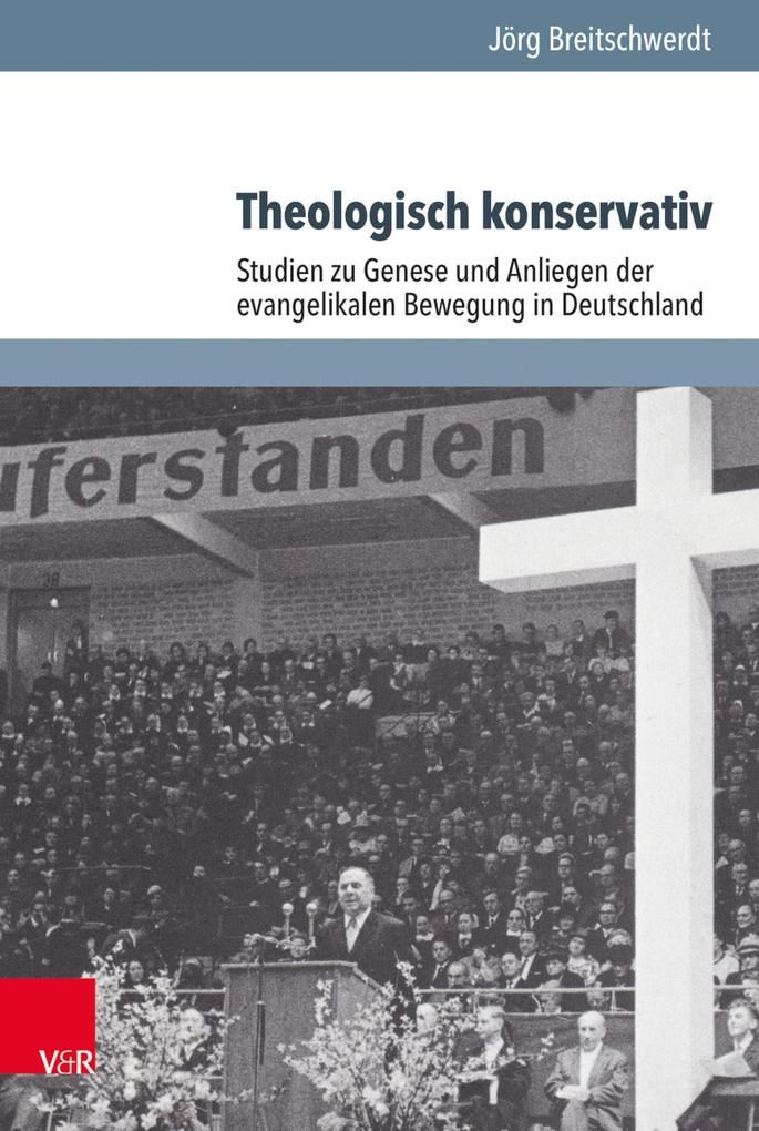 Theologisch konservativ - Jörg Breitschwerdt